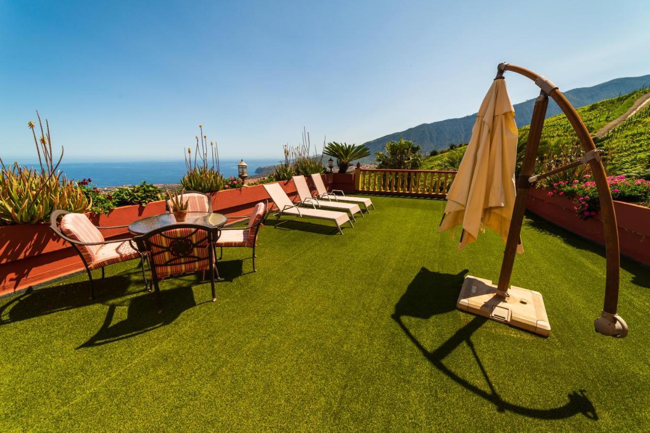 Casa Rural El Esquilon Tenerife La Orotava Exterior photo