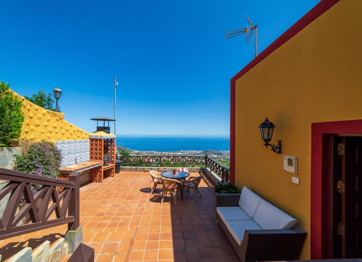 Casa Rural El Esquilon Tenerife La Orotava Exterior photo